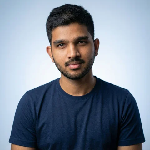 Sai Santosh Kumar (@ssktechy)